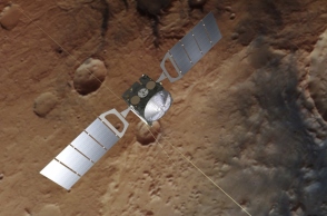 δορυφορος, διαστημα, πλανητςη Αρης