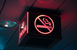 πινακιδα no smoking