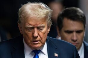 Ο Ντόναλντ Τραμπ κρίθηκε ένοχος στην ιστορική δίκη 