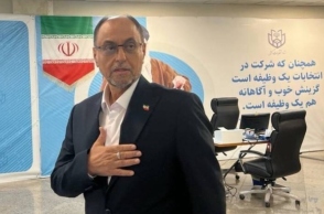 Ο Βαχίντ Χαγανιάν 