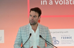 Ο Στέφανος Κασσελάκης