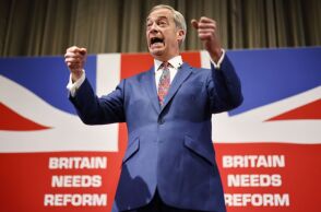 Φάρατζ: Θα είναι τελικά υποψήφιος στις εκλογές της Βρετανίας