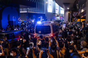 Tιεναμεν: 35 χρόνια μετά - Αγρυπνία στην Ταϊβάν και συλλήψεις στο Χονγκ Κονγκ