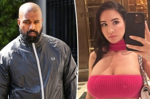 Kanye West και Lauren Pisciotta 