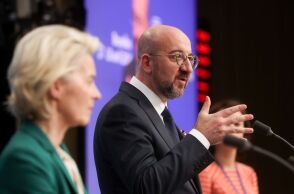 Μισέλ: Σχεδιάζει εκδίκηση κατά της Ούρσουλα φον ντερ Λάιεν