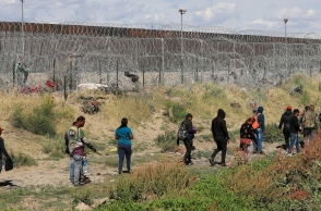 μετανάστες, φραχτης