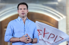 Κασσελάκης, σημαίες