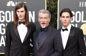 Οι γιοι του Πιρς Μπρόσναν βαδίζουν στα χνάρια του πατέρα τους