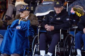 Νορμανδία: Βετεράνος πέθανε καθοδόν για τις εκδηλώσεις της Απόβασης 