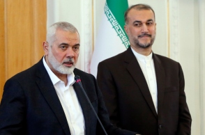 Προειδοποίηση Κατάρ προς τους ηγέτες της Χαμάς: Δεχτείτε την συμφωνία, αλλιώς απέλαση