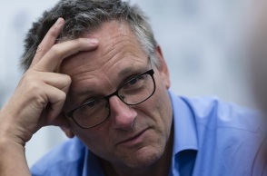 Ο Michael Mosley εξαφανίστηκε στη Σύμη 