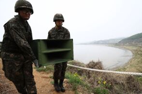 Nότια Κορέα: Ψυχολογικό πόλεμο με K-Pοp στην Βόρεια Κορέα 