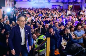 Ευρωεκλογές 2024: Προβάδισμα για το ακροδεξιό κόμμα FPÖ (exit poll)	