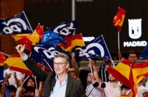 Alberto Núñez Feijóo