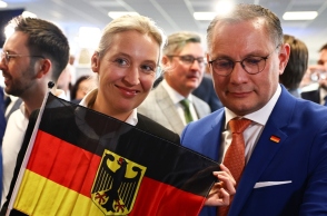 Ευρωεκλογές 2024: Θρίαμβος στη Γερμανία για το ακροδεξιό AfD, παρά τα σκάνδαλα και τις συλλήψεις