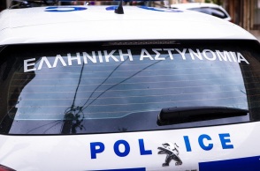 Περιπολικό της ΕΛ.ΑΣ.