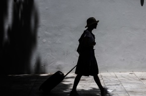 Τους 39 βαθμούς «αγγίζει» η θερμοκρασία σήμερα - Με καύσωνα ξεκινά η νέα εβδομάδα 