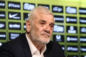 Δακρυσμένος αποχαιρέτησε την ΑΕΚ ο Δημήτρης Μελισσανίδης: Το δουλεύω ένα με ενάμιση χρόνο στο μυαλό μου