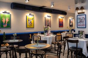 Τίφαννυς Χ 1905: Θα έχουμε πάντα την κουζίνα της Ικτίνου