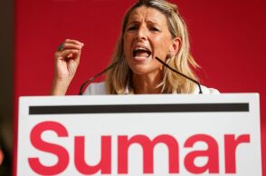 Iσπανία: Παραιτείται από την ηγεσία του Sumar η Γιολάντα Ντίαθ