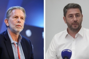 Παύλος Γερουλάνος, Νίκος Ανδρουλάκης