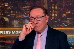 ο Κέβιν Σπέισι