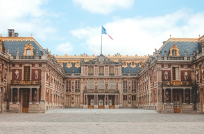 το Ανάκτορο των Βερσαλλιών