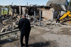 Ουκρανία: Μπαράζ ρωσικών βομβαρδισμών - Χωρίς νερό και ρεύμα το Κίεβο