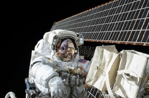 Αστροναύτες: Πώς οι διαστημικές πτήσεις επηρεάζουν την υγεία τους