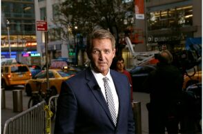 Τζεφ Φλέικ: Συνέντευξη του πρεσβευτή των ΗΠΑ στην Άγκυρα 