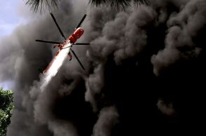  ΕΚΡΗΞΗ ΚΑΙ ΠΥΡΚΑΓΙΑ ΣΕ ΕΡΓΟΣΤΑΣΙΟ ΣΤΗ ΚΑΤΩ ΚΗΦΙΣΙΑ 