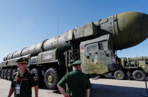 πυραυλικό συστημα, ρωσιο στρατιοωτικοι