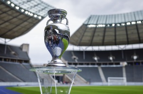 Το πολυπόθητο τρόπαιο του Euro 2024