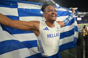 O Εμμανουήλ Καραλής έγραψε ιστορία