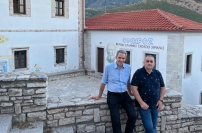 Φρέντης Μπελέρης, Αγγελος Συρίγος