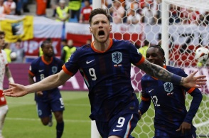 Λυτρωτής ο Βέγκχορστ για την Ολλανδία στο Euro 2024