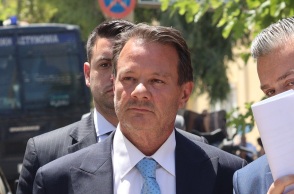 Απόστολος Λύτρας: Εργάζεται στην καντίνα των φυλακών Κορυδαλλού