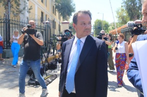 Ο Απόστολος Λύτρας ελεύθερος με περιοριστικούς όρους 