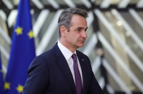 Μητσοτάκης: Το ΕΛΚ διεκδικεί τη συνέχιση της θητείας της Ούρσουλα φον Ντερ Λάιεν