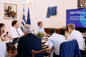 Η σύσκεψη στο Μαξίμου για το ΑΣΕΠ - Οι προτάσεις για επιτάχυνση των διαδικασιών