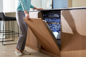 LG: Νέα εντοιχιζόμενα πλυντήρια πιάτων