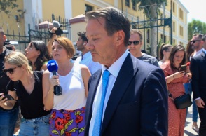 Απόστολος Λύτρας: Πώς περιέγραψε ο αστυνομικός την εισβολή στην οικία της Σοφίας Πολυζωγοπούλου