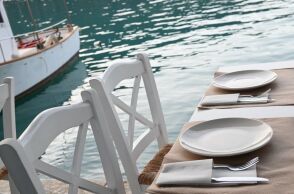 To εστιατόριο Lamda αλλάζει τον γαστρονομικό χάρτη της Λευκάδας