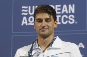 Kολύμβηση: Ασημένιο μετάλλιο ο Μάρκος στα 400μ. ελεύθερο