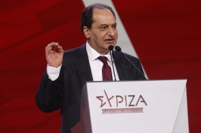 Σπίρτζης: Ο Κασσελάκης δεν μπορεί να οδηγήσει τον ΣΥΡΙΖΑ στη διακυβέρνηση