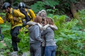 Καλιφόρνια: Αγνοούμενος πεζοπόρος επιβίωσε δέκα μέρες με νερό και μούρα
