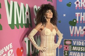 Μαρία Σολωμού: Δεν φορούσα εσώρουχο στα Mad VMA