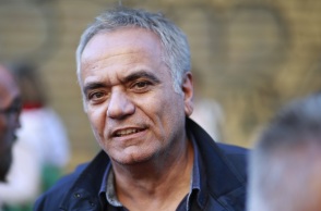 Ο Πάνος Σκουρλέτης