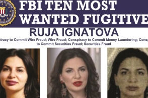 Η «βασίλισσα των κρυπτονομισμάτων» Ρούτζα Ιγκνάτοβα