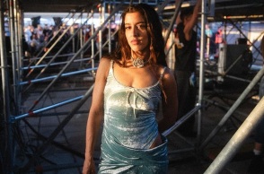 Μαρίνα Σάττι: «Λύγισε» όταν έκανε μια συγκινητική αναφορά στον πατέρα της